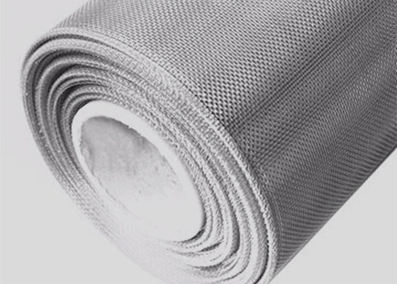 China 1400 Degree C22 C276 Hastelloy Alloy Mesh Screen Heat Resistance For Infrared Device supplier