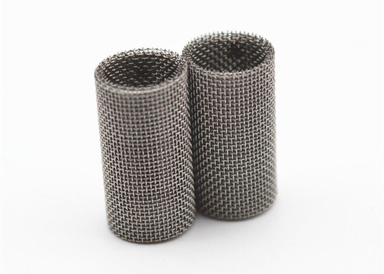 China FeCrAl 310S Wire Mesh Tube For Eberspacher Glow Pin Screen D3wz D5w Heater supplier