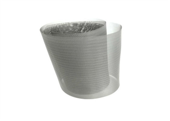 China Nichrome NiGr Heat Resistant Mesh , Wire Mesh Screen Material Oxidation Resistance supplier