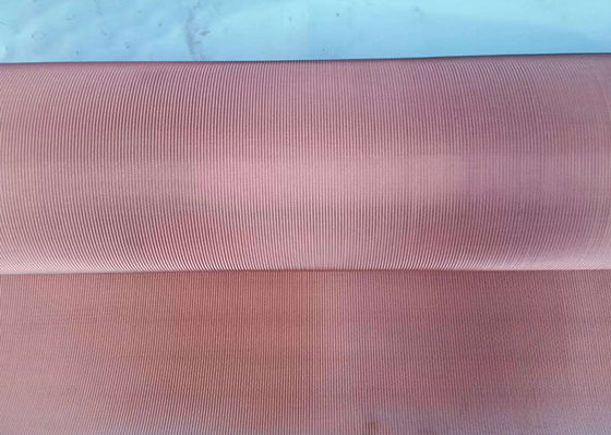 China 80 150 180 200 250 Mesh Dutch Weave Faraday Cage Shielding Copper Wire Mesh Screen supplier