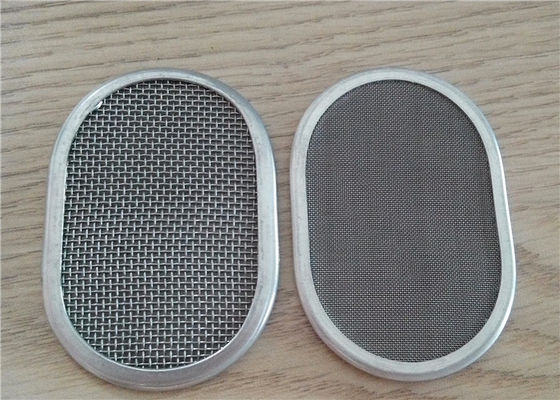 China 10 15 20 25 50 Micron Filter Screen Mesh Stainless Steel Mesh Screen Disc Filter supplier