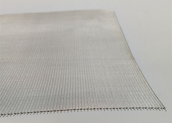 China 100x780 Mesh Precision Inconel Wire Mesh Screen No Magnetic For Filtering supplier