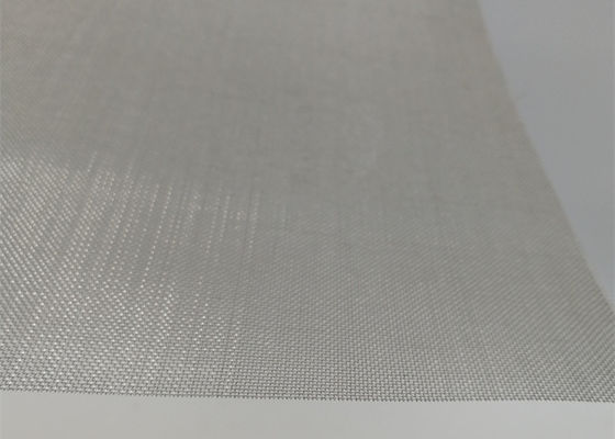 China 5 10 15 20 25 Mesh C-276 Hastelloy Alloy Screen Mesh For Paper Industries supplier
