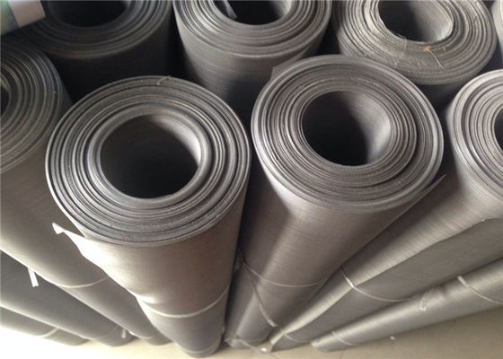 China Incoloy 800 825 840 Nickel Mesh Screen 0.3mm For Filtering ISO Listed supplier