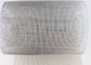 150 Micron Plain Weave Mesh , Metal Mesh Screen Filter Customized Width supplier