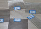 99 Pure Silver Metal Mesh Fabric , Diamond Wire Mesh Thermal Conductivity supplier