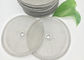 Stainless Steel Mesh Coffee Filter Disc For French Press Coffee Machine supplier