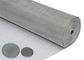 Corrosion Resisntant Pure Nickel Wire Mesh Cloth 75 Micron 0.01-2.03mm Wire Dia supplier