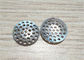 Etching Wire Mesh Filter Element Stainless Steel Smoking Pipe Screen 60 Mesh supplier