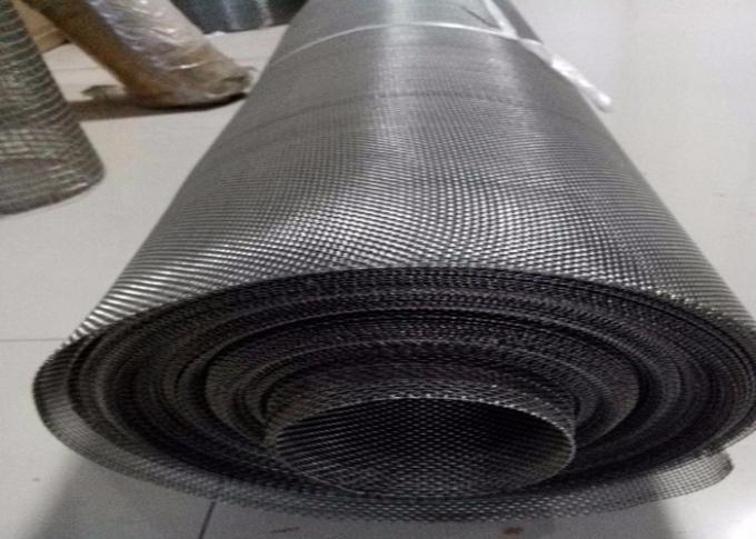 Corrosion Resistant Wire Mesh Filter Screen Super Wide 6.5m 8m For Paper Making