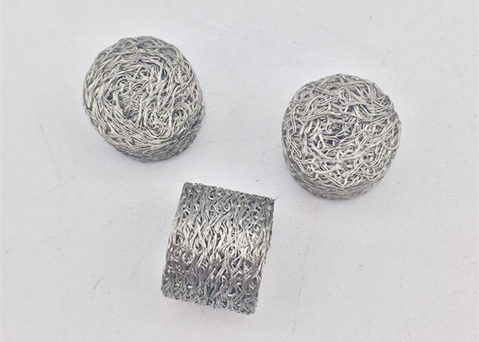 10mm 12mm 14mm 22mm Knitted Wire Mesh Stainless Steel Filter Washer