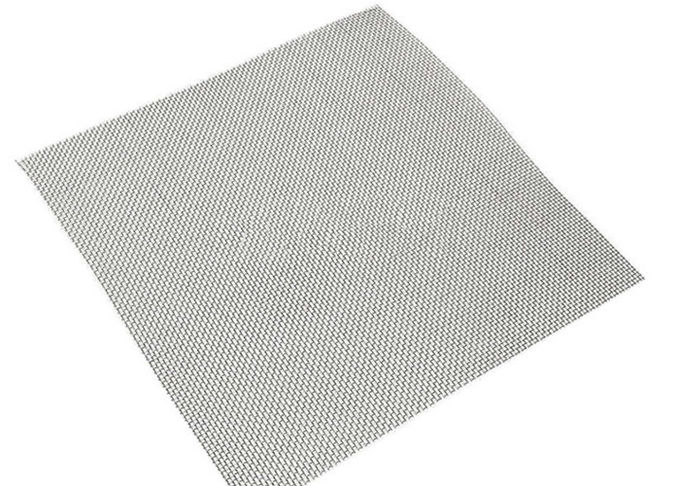 Heat Resistant Stainless Steel Wire Mesh Screen FeCrAl 310S 2080 200 300 400 Micron
